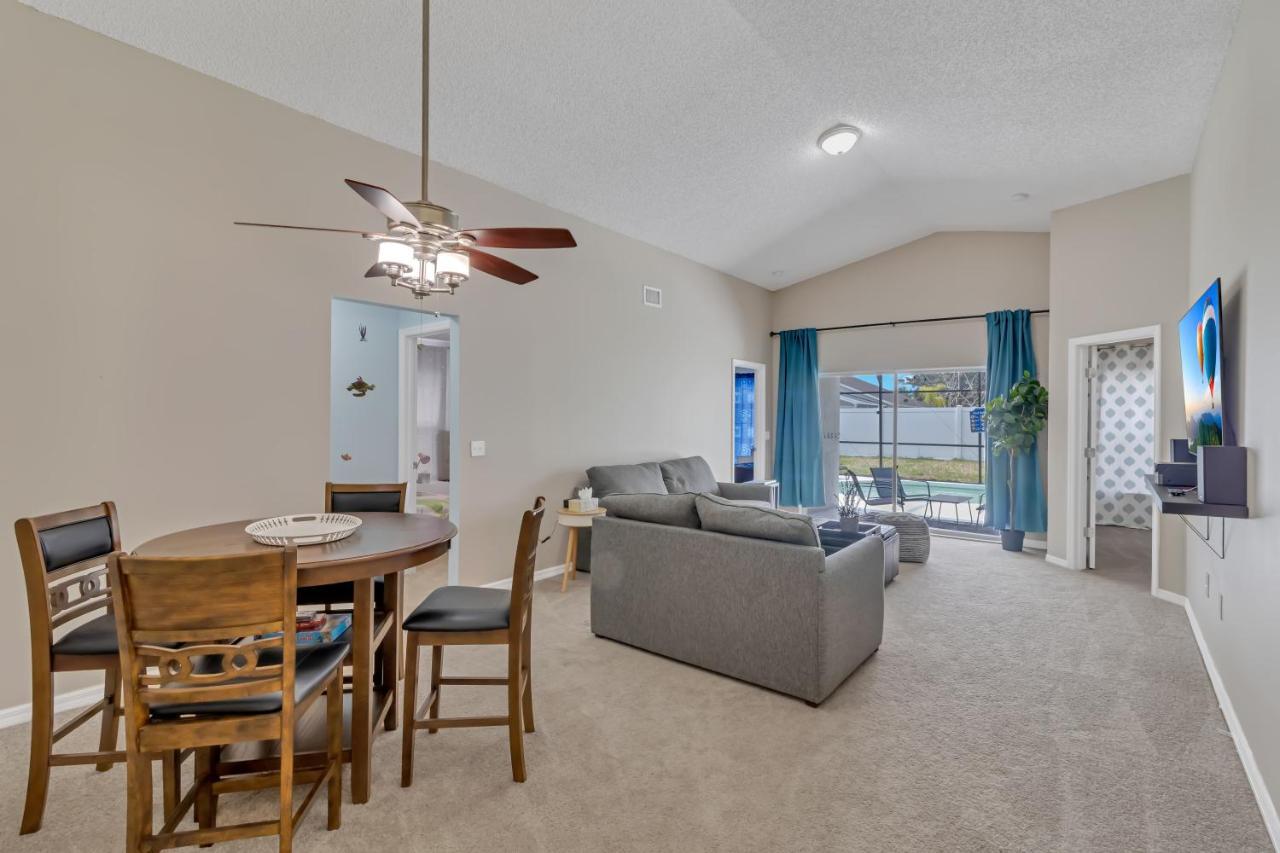 Disney Themed House Free Heated Pool Close Disney 5Br 9Bd Ορλάντο Εξωτερικό φωτογραφία