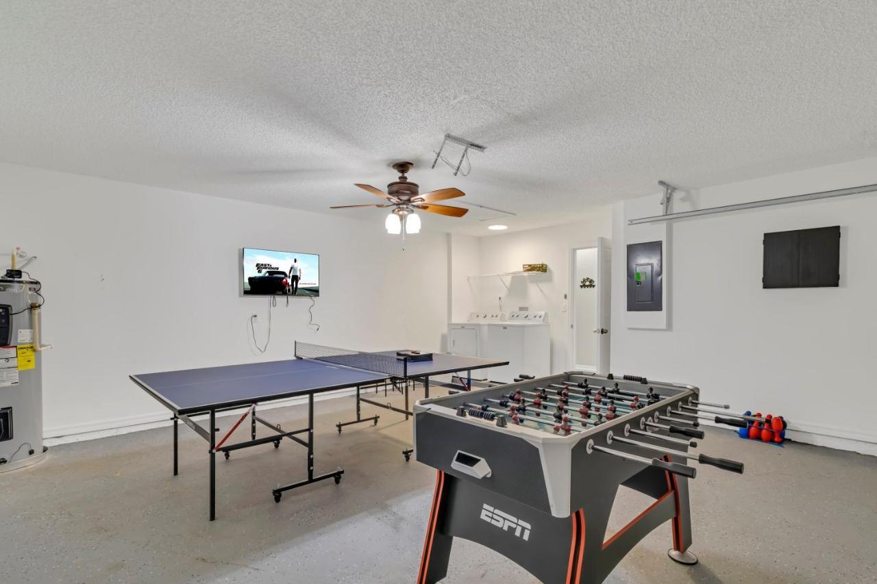 Disney Themed House Free Heated Pool Close Disney 5Br 9Bd Ορλάντο Εξωτερικό φωτογραφία