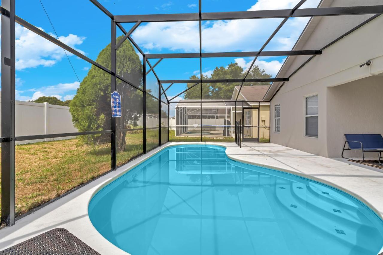 Disney Themed House Free Heated Pool Close Disney 5Br 9Bd Ορλάντο Εξωτερικό φωτογραφία