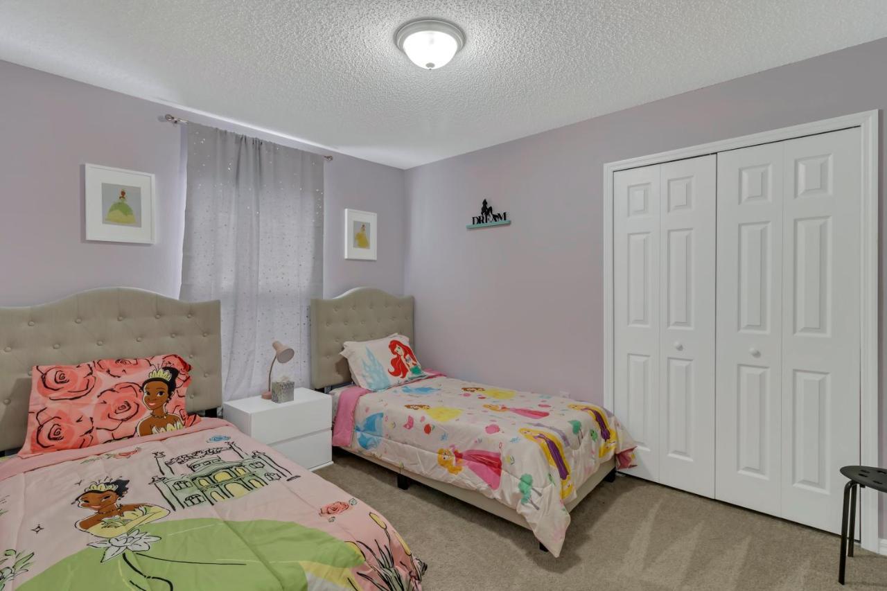 Disney Themed House Free Heated Pool Close Disney 5Br 9Bd Ορλάντο Εξωτερικό φωτογραφία