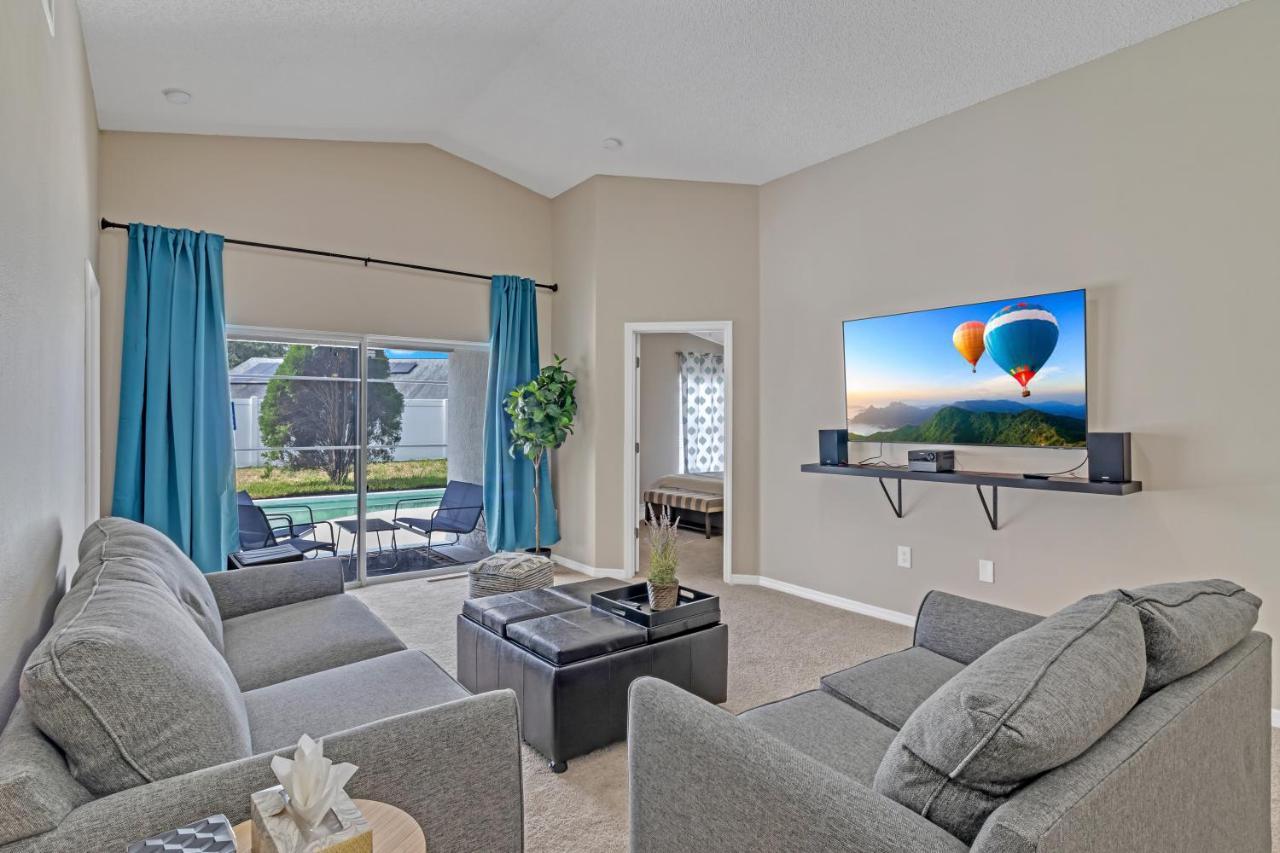 Disney Themed House Free Heated Pool Close Disney 5Br 9Bd Ορλάντο Εξωτερικό φωτογραφία