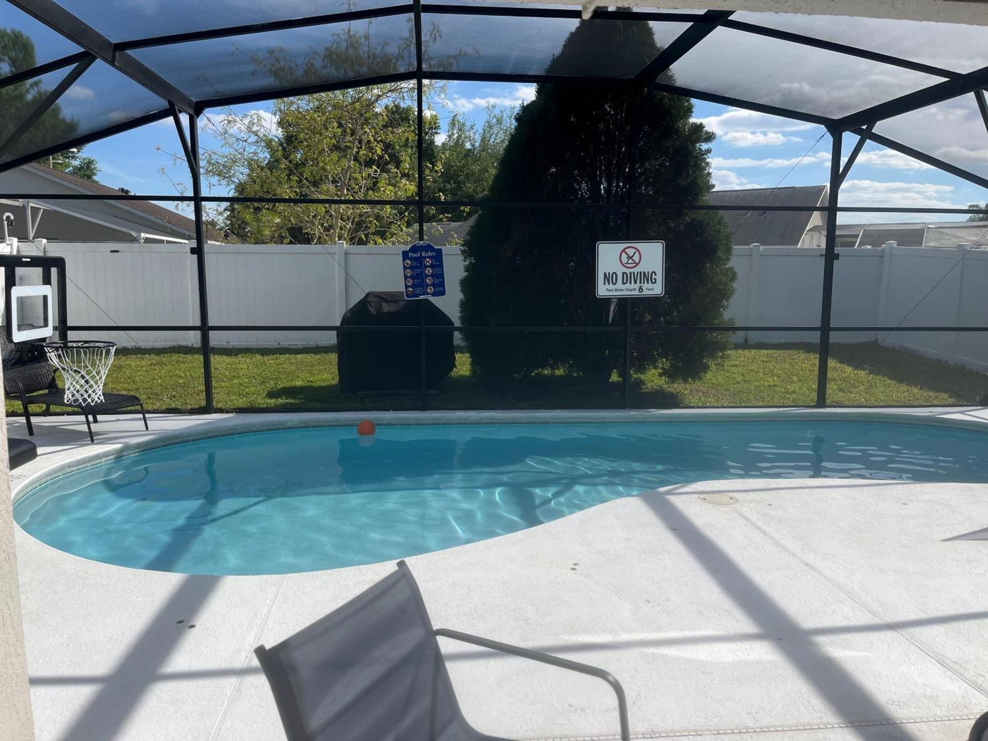 Disney Themed House Free Heated Pool Close Disney 5Br 9Bd Ορλάντο Εξωτερικό φωτογραφία